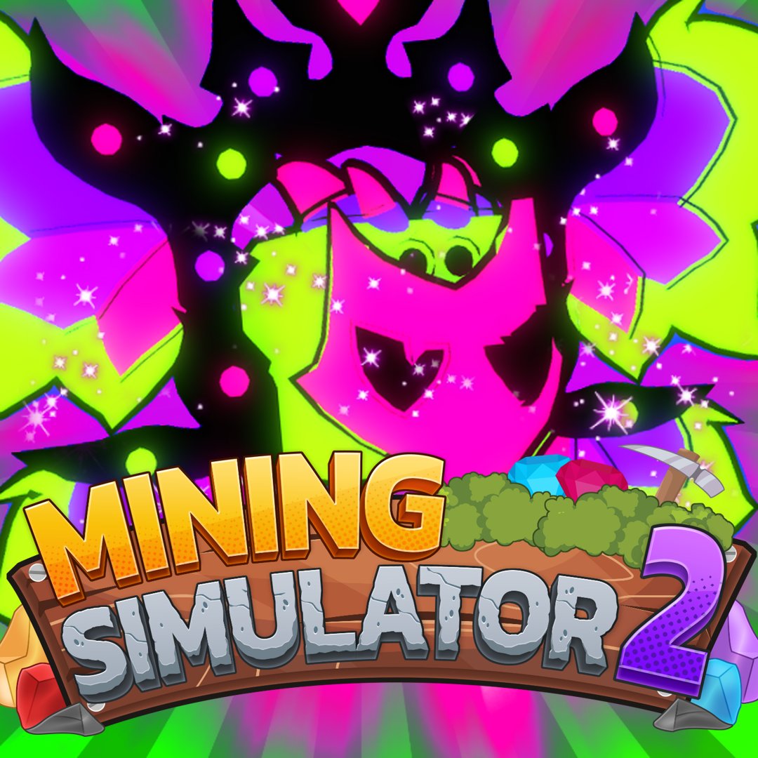 Prime Gaming on X: Headed to the mines? Snag some sweet @RumbleStudiosRB Mining  Simulator 2 goodies for your @Roblox experience with this drop: Doggy  Backpack 10,000 Gems Ultracore Pet And More