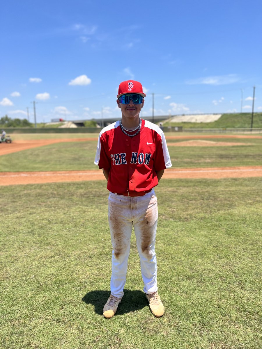 F: @PhenomCtx 16U American 5, 
2025 South Texas Twelve Grey 4
PoG: <a href="/jj_sanchez_2025/">Jason (JJ) Sanchez</a> 2-3, RBI