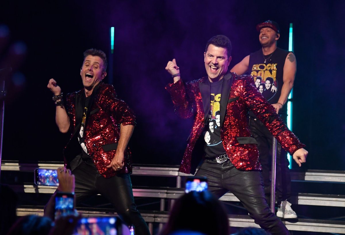 New Kids on the Block tweet media