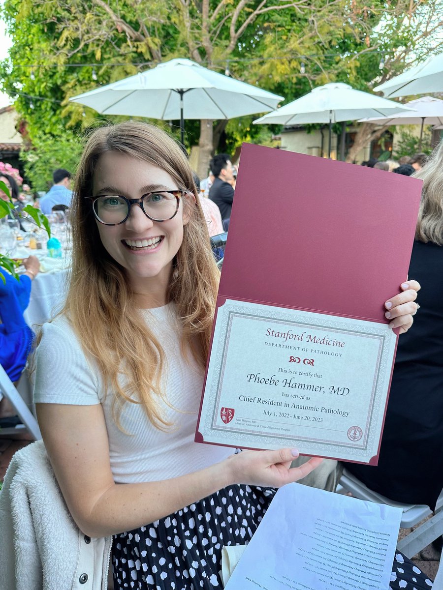 Phoebe Hammer, MD tweet media