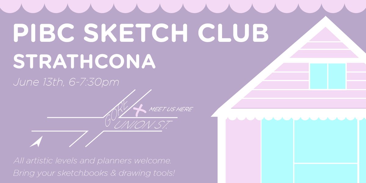 PIBC South Coast (@pibc_southcoast) on Twitter photo 🖋️Join us next week in the historic Strathcona neighbourhood! As always, no experience necessary 
Free Registration here: tinyurl.com/fdhkyj37
#urbanplanning #urbansketching☺️ 🖋️Join us next week in the historic Strathcona neighbourhood! As always, no experience necessary 
Free Registration here: tinyurl.com/fdhkyj37
#urbanplanning #urbansketching☺️