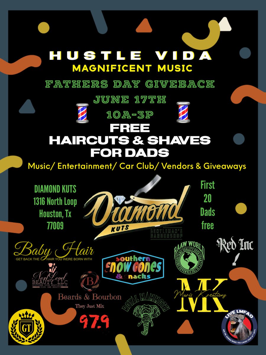 HustleVida tweet media