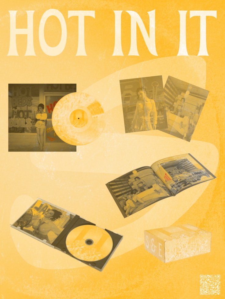 Sweetestcoty's tweet photo. HOT IN IT 🔥
𝗕𝗢𝗫𝗦𝗘𝗧 BY HOT IN IT OUT NOW!
➟ Cd
➟ Pôster
➟ Vinil
➟ Encarte
RPG @RHallucinado #SocialHLC #SYMPHONY #STARMAX #HOTINIT https://t.co/eMgSAXXGnu