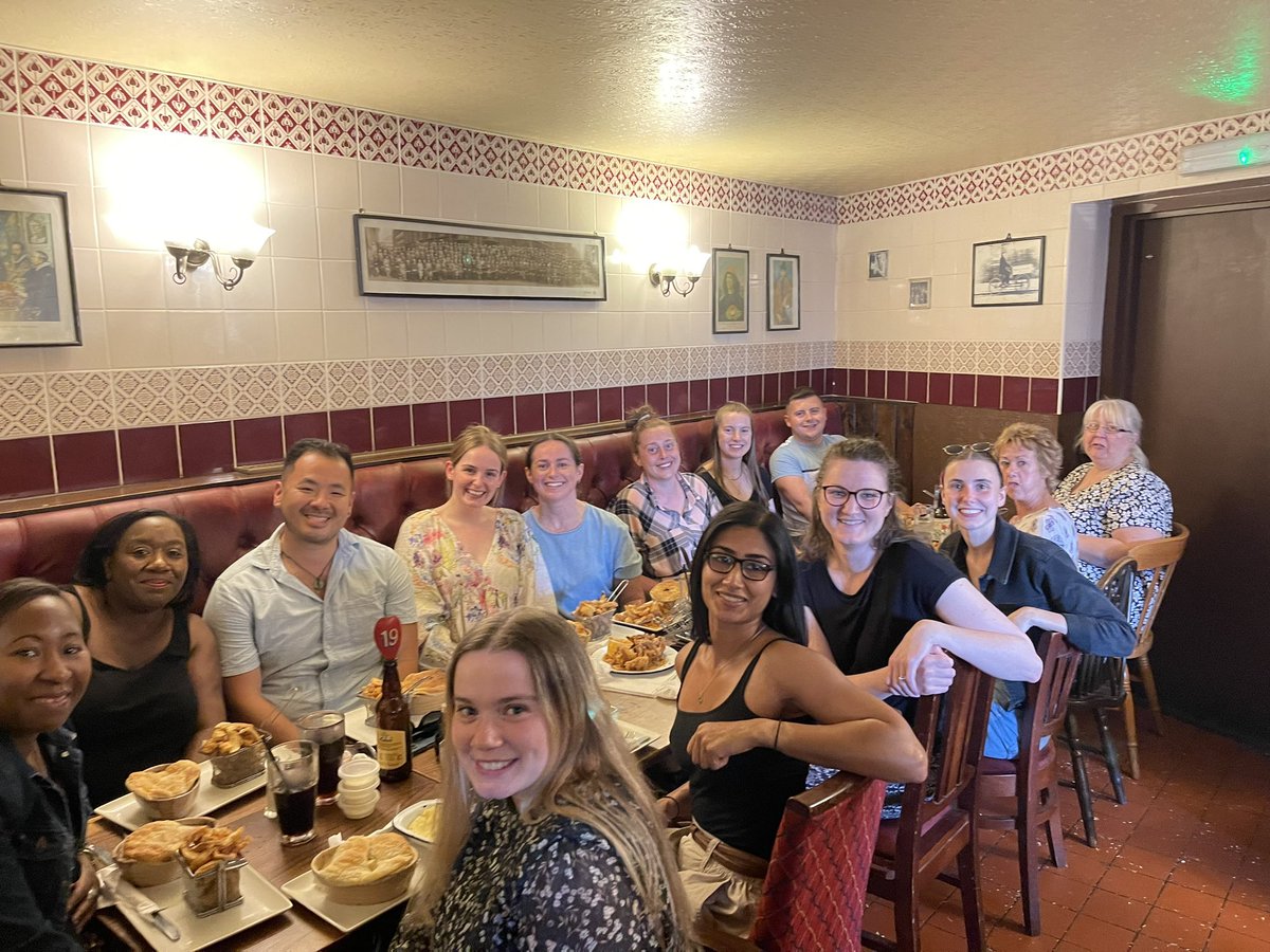 Laura Bishton (@laurajbishton) on Twitter photo Last day on Team Medicine today in a blue top!! Will miss these guys so much, thank you for the support, friendship and love over the last 3 years! π onwards and upwards, team red here I come! <a href="/SwbMedTherapy/">Medicine Therapy SWB ππ</a> <a href="/SWB_RRTS/">Rapid Response Therapy Service</a> <a href="/SwbhFIT/">SWBH Frailty Intervention Team</a> Last day on Team Medicine today in a blue top!! Will miss these guys so much, thank you for the support, friendship and love over the last 3 years! π onwards and upwards, team red here I come! <a href="/SwbMedTherapy/">Medicine Therapy SWB ππ</a> <a href="/SWB_RRTS/">Rapid Response Therapy Service</a> <a href="/SwbhFIT/">SWBH Frailty Intervention Team</a>