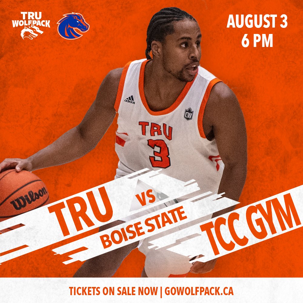 TRU WolfPack 🐺 tweet media