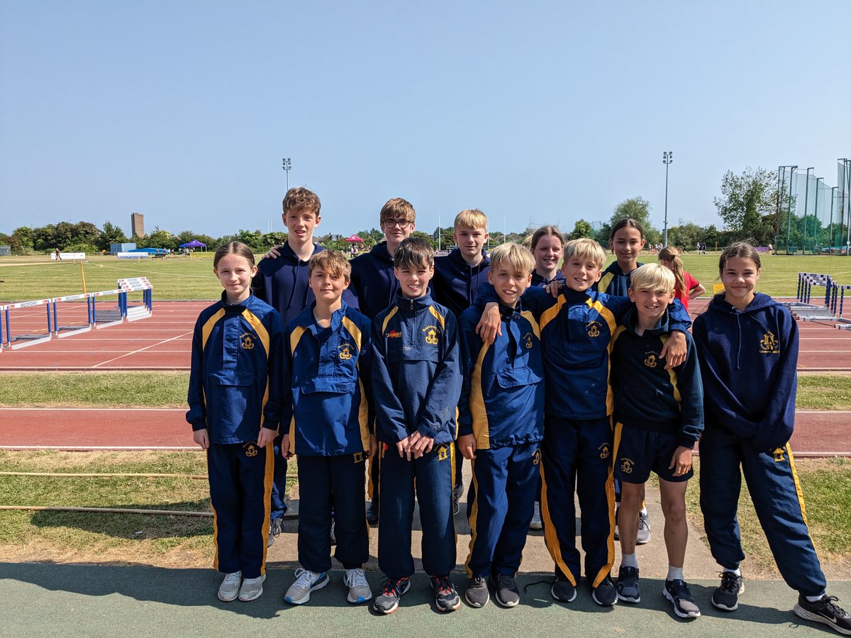 Beachborough Sport tweet media