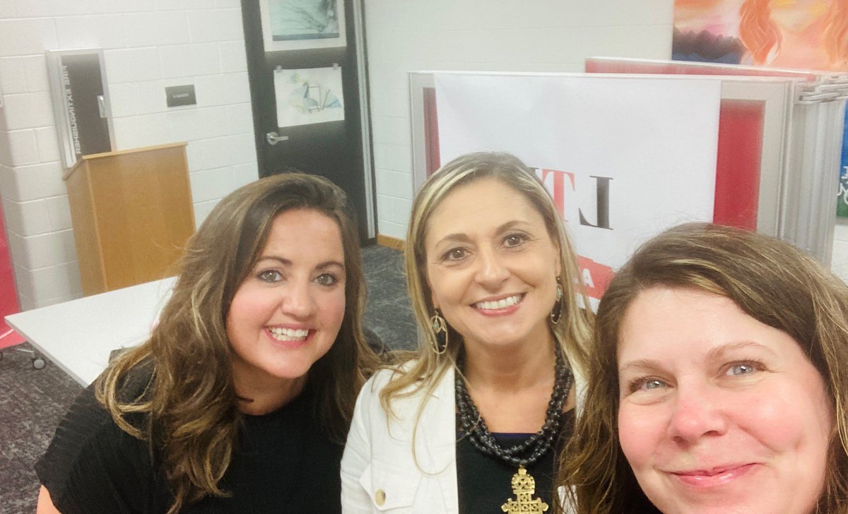 Kristi Patton tweet media