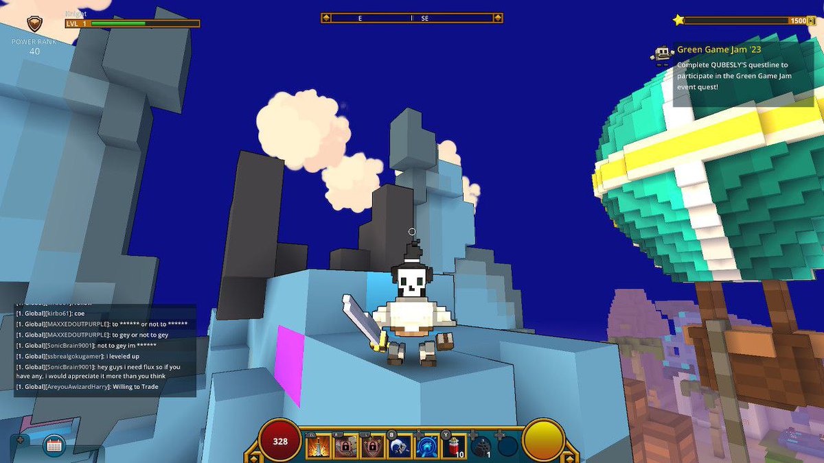 Notfenrirwolf's tweet photo. Trove Showcase: Unleash Your Creative Characters!

#qubicgames #trove https://t.co/rwcmwgL1Jv