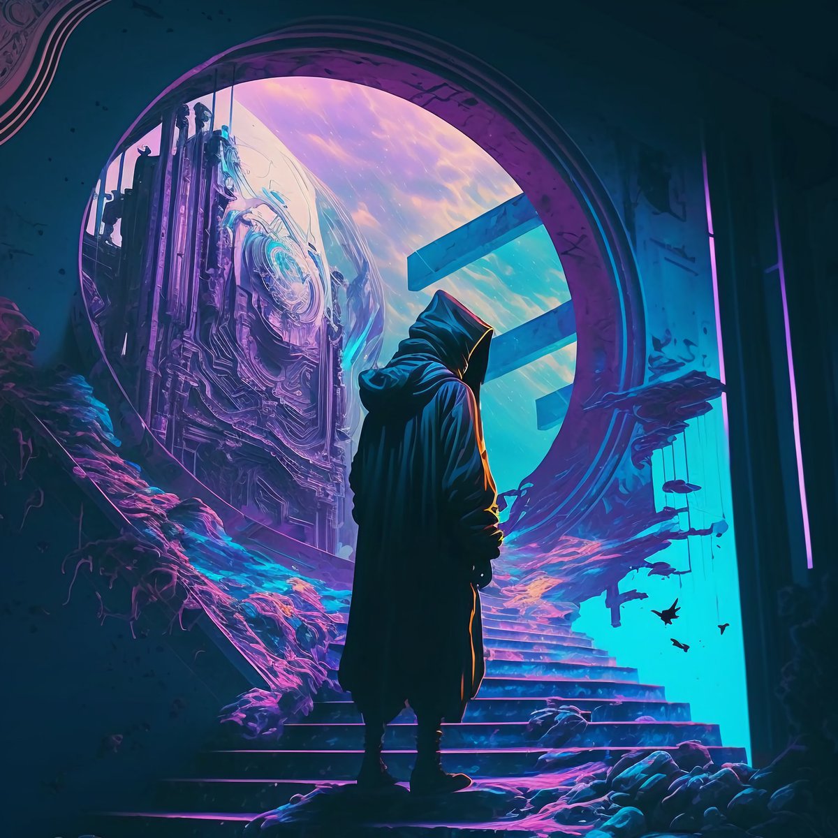Ubiquitous_Art's tweet photo. GM GM GM ☕✨

Legends, I just listed a fresh limited edition on @exchgART 🤘 Has been too long!!

Presenting: Liminal Discovery #1
Supply: 10/10
Cost: 0.15 $SOL

Link: https://t.co/huNJg8PBfo https://t.co/JrGTLJ4vDO