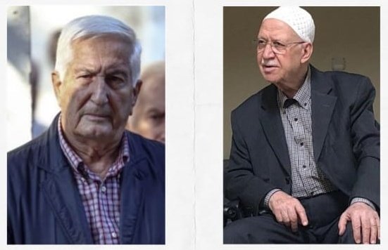 28 Şubat davası nedeniyle tutuklu olan Çevik Bir (83) sağlık problemleri nedeniyle tahliye edilirken, Cemaat kapsamında tutuklu bulunan Halil Karakoç'un (84) sağlık problemleri görmezden geliniyor.

Hukuk neye göre işliyor? <a href="/adalet_bakanlik/">T.C. Adalet Bakanlığı</a> 

HalilKarakoç AcilTahliye