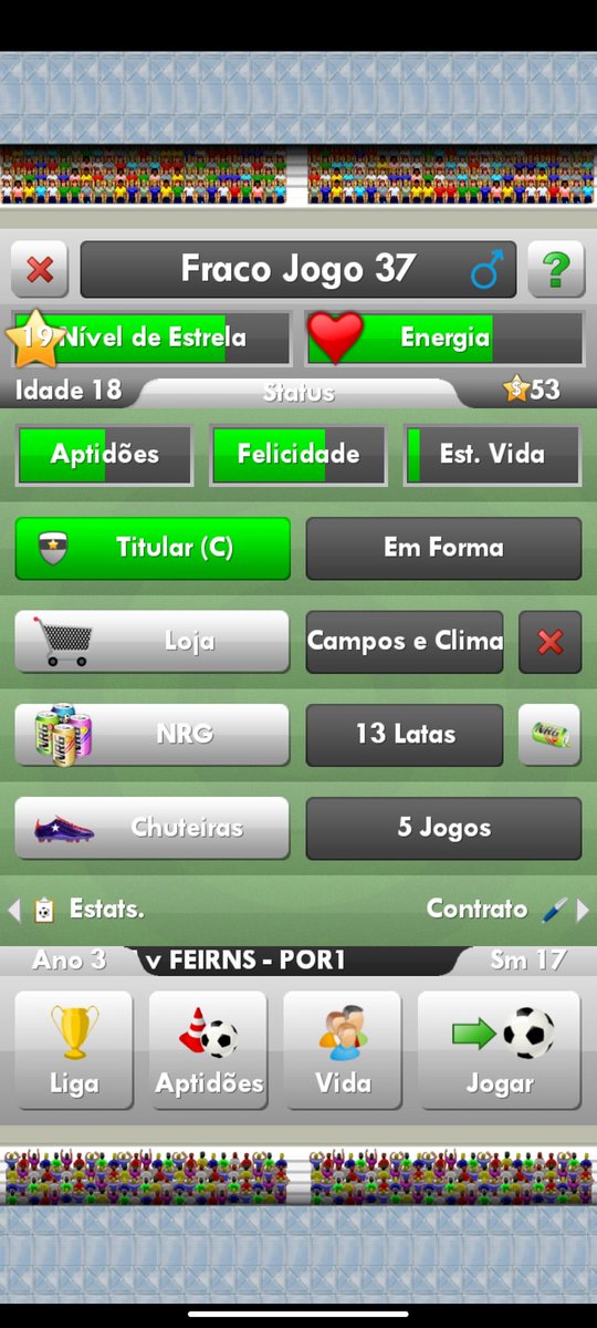 não tenho tempo para amar tou focado no grind