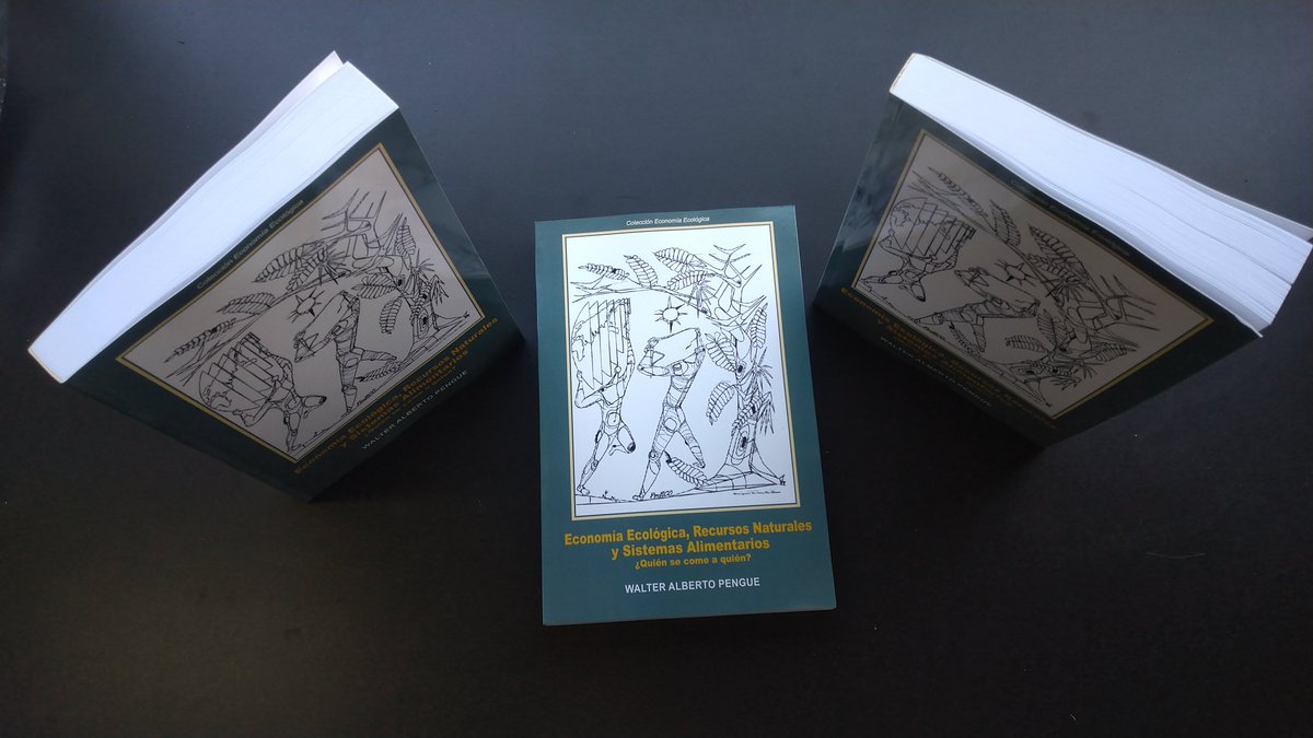 Walter Pengue tweet media