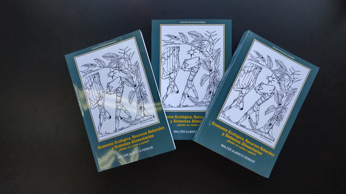 Walter Pengue tweet media