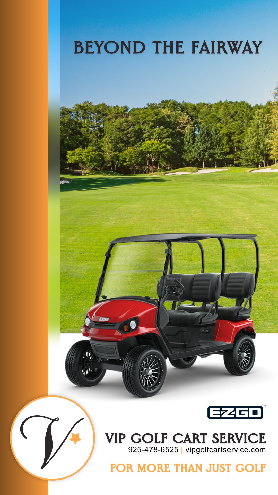 VIP Golf Cart Service & Sales (vipgolfcart) / Twitter
