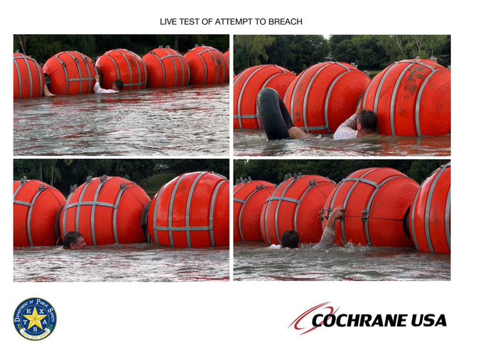 Texas Gov. Deploys New Marine Floating Barriers to Deter Illegal Crossings FyMzclrWIAMzQEg?format=jpg&name=small