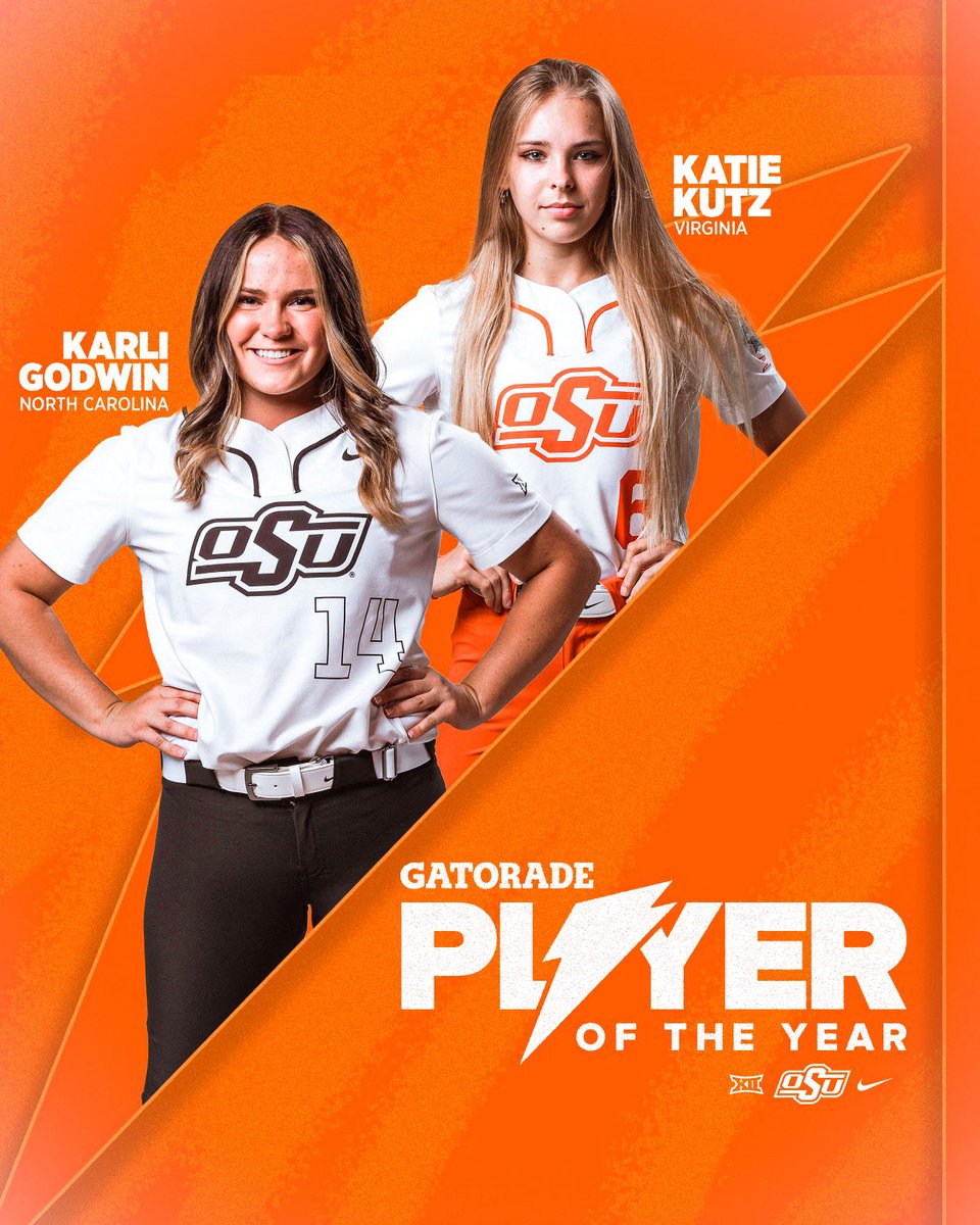 cowgirlsb's tweet photo. Outstanding athletic excellence, high standards of academic achievement and exemplary character - they'll fit right in. 

➡️ https://t.co/kejHPd51h8

#AllOne | #GoPokes https://t.co/pnf0dNaAy4