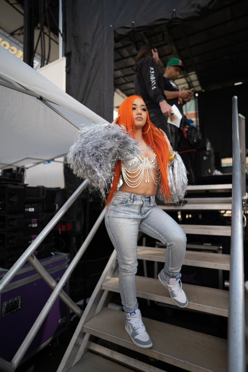 ThePrettiestDemon 😈 on Twitter "Summer Jam 2023 👑💗 Rellagz"