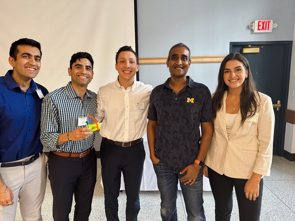 Taylor Kennedy (@taylorjtkennedy) on Twitter photo Thank you to <a href="/UMichSurgery/">Michigan Surgery</a> for the amazing Surgery Leadership Conference! It was incredible to meet all of your faculty, learn about their impact globally, and make so many new friends. Thank you to <a href="/UMichSurgery/">Michigan Surgery</a> for the amazing Surgery Leadership Conference! It was incredible to meet all of your faculty, learn about their impact globally, and make so many new friends.