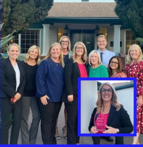 kim_kicarlson's tweet photo. Proud to celebrate Dr. Becky Rocha! ACSA West Kern Special Education Administrator 2023 https://t.co/8GoIM2DVN5