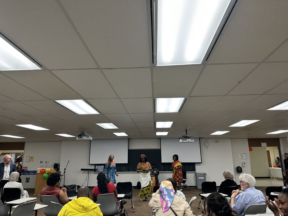 Congratulations to the Centre for Black Studies in Education <a href="/CBSEOISE/">Centre for Black Studies in Education OISE UofT</a> at <a href="/OISEUofT/">OISEUofT</a> on their grand celebration!!! 🎉🥳