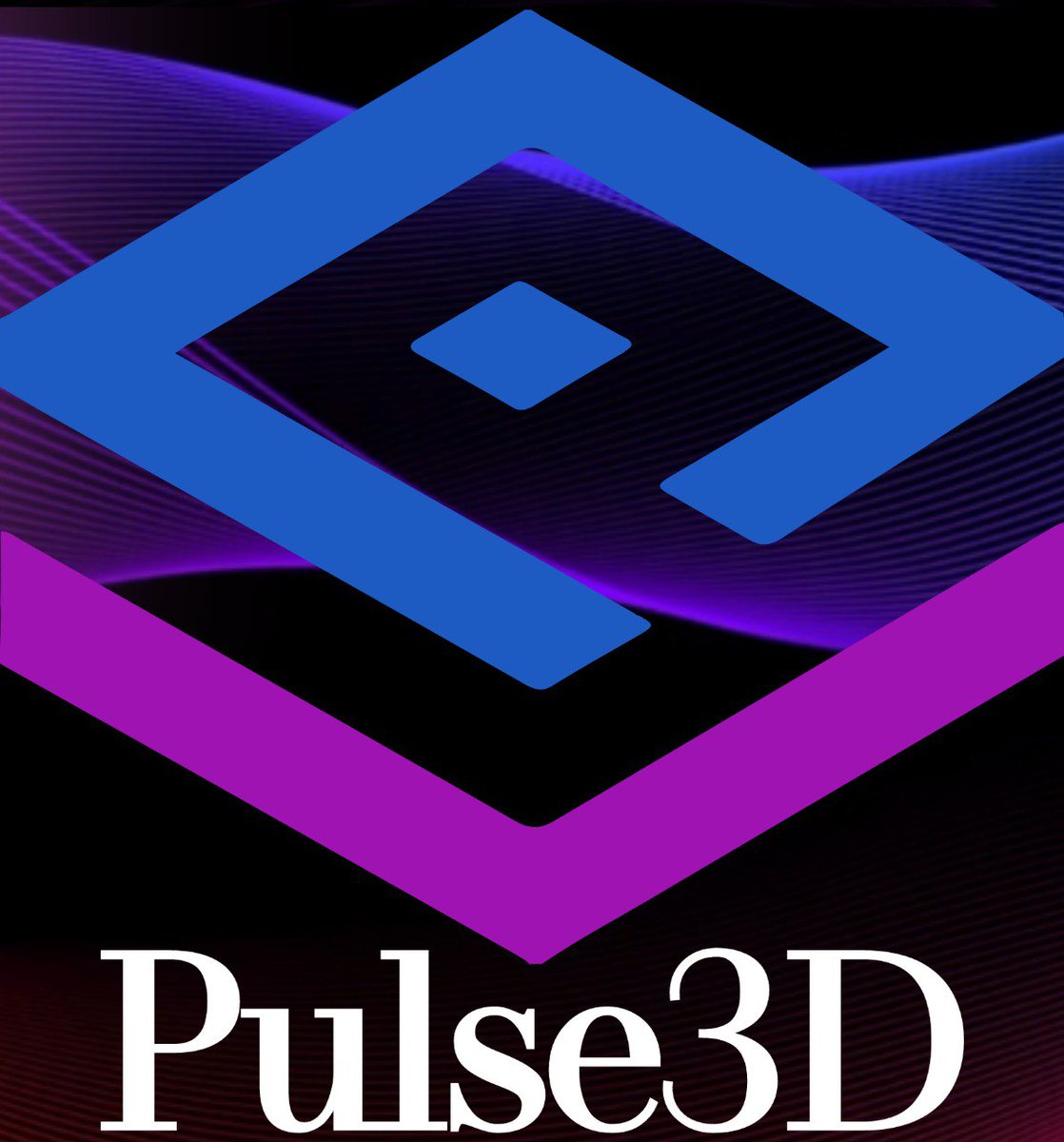 Pulse3Dapp's tweet photo. https://t.co/s0jeEVbV4d is the first decentralized hourglass smart contract to launch solely on PulseChain! Earn passive PLS in 3 Dimensions when someone buys, sells, and with referrals. There is no rug pulling or meme coins here. #PulseChain #Pulse3D #PLS #Proofofweakhands #powh https://t.co/bXnu5Y2vB8