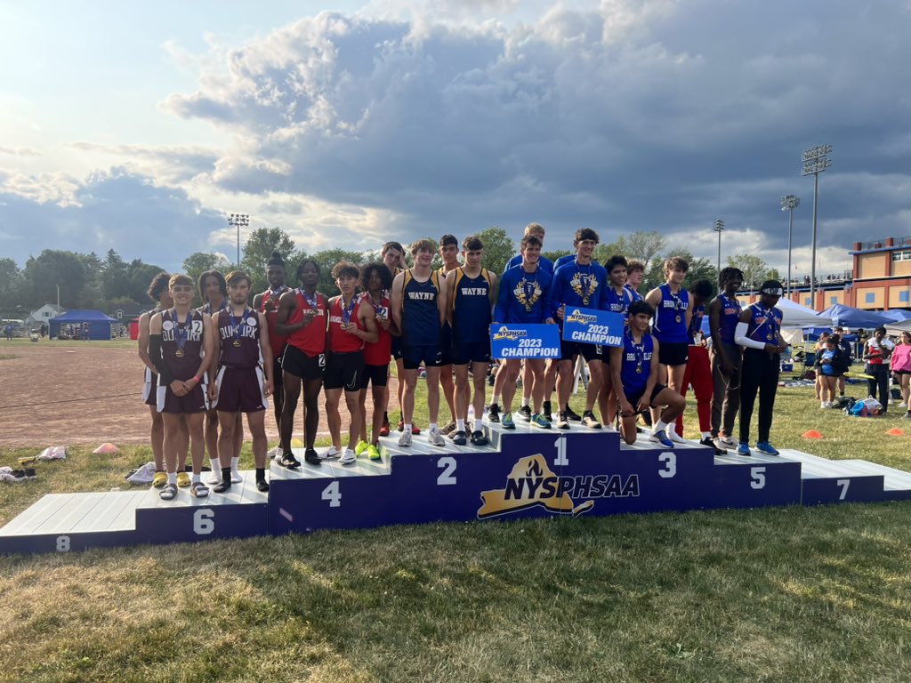 Adrian Pritchett (@apritchett17) on Twitter photo What a way to cap the season! Boys 4x4 Break School record once again! (3:25.64) they place 4th at this years NYS Championship! Iโm so proud of these guys! Shout out to Jair running a split of 49.59! <a href="/RedRaiderAD/">Hamilton Athletics</a> <a href="/AHHSstudent_gov/">Alexander Hamilton Student Government</a> @realeduleader <a href="/eufsd/">Elmsford UFSD</a> <a href="/_Fly_Jai/">Ja</a> What a way to cap the season! Boys 4x4 Break School record once again! (3:25.64) they place 4th at this years NYS Championship! Iโm so proud of these guys! Shout out to Jair running a split of 49.59! <a href="/RedRaiderAD/">Hamilton Athletics</a> <a href="/AHHSstudent_gov/">Alexander Hamilton Student Government</a> @realeduleader <a href="/eufsd/">Elmsford UFSD</a> <a href="/_Fly_Jai/">Ja</a>