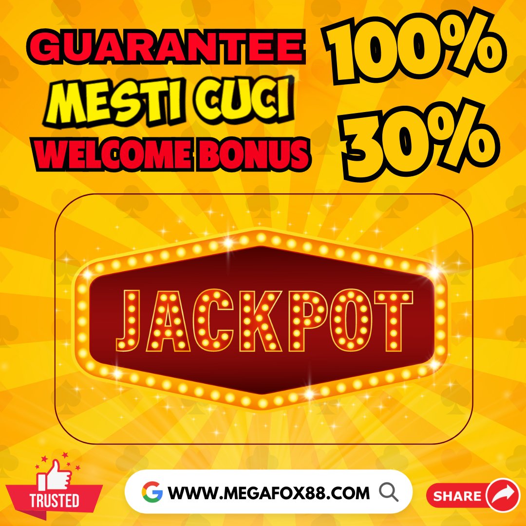 mega_fox88's tweet photo. MEGAFOX88 ONLINE COMPANY
‍ Telegram &amp; Whatsapp
https://t.co/W23uv0PDWs
CS1 : +6011-5974 0019
CS2 : +6011-5974 0024
@MEGAFOX_MYR
#megafox88
#megafox88online
#mf88
#OnlineCasino
#onlinecasinomalaysia
#malaysian #rejected #guarantee https://t.co/YCKWne8wzf