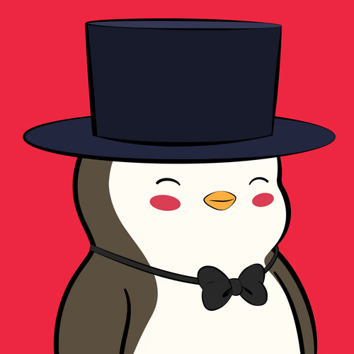 mmwalk's tweet photo. Finally joining the huddle! (def using this for IP)

Who's out there? Wanna chat with you all!

#penguingang #pudgypenguins #ppfollowpp @pudgypenguins https://t.co/LtKx7WAXzG