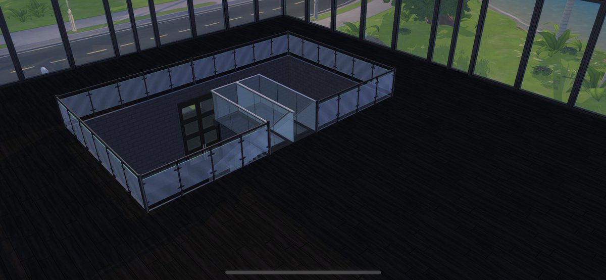 lifeinapan's tweet photo. If you were given this property, what would you turn it into? 🤔💭 #TheSims#Mobile #BuildersBlock https://t.co/Gq0kw2q8dO
