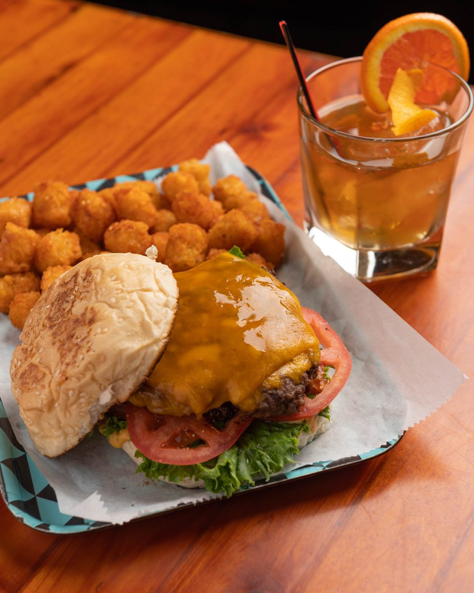 Suns out, buns out 🍔🍔 Shuffle Burger