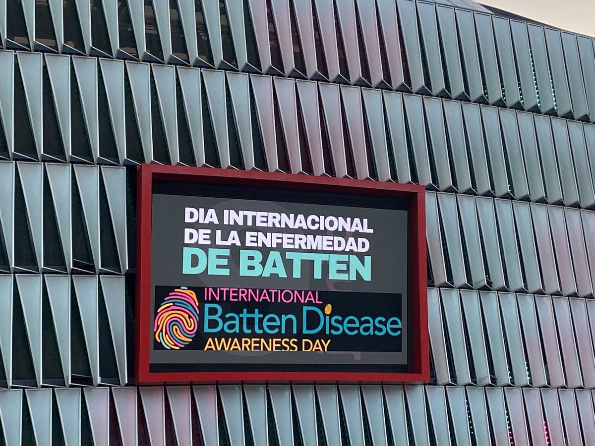 AnabellaBarroso's tweet photo. 9 de junio coinciden #IAD2023 día  de los #archivos y día de la enfermedad de #batten . Y @SanMamesBarria se ilumina para dar visibilidad y acompañar a la #AUSvsIND asociación @hodeilargicln6 en su lucha para mayor #investigación ¿te unes? https://t.co/YyNI1cPICx