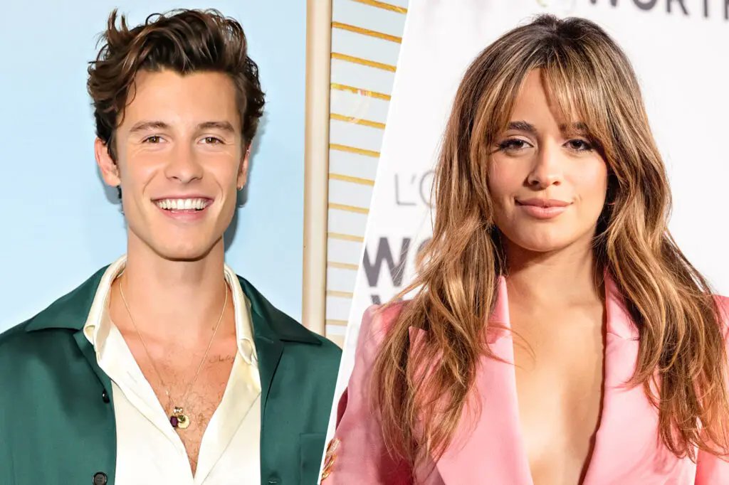 Portal Shawmila Brasil on Twitter "“Shawn Mendes e Camila Cabello, que