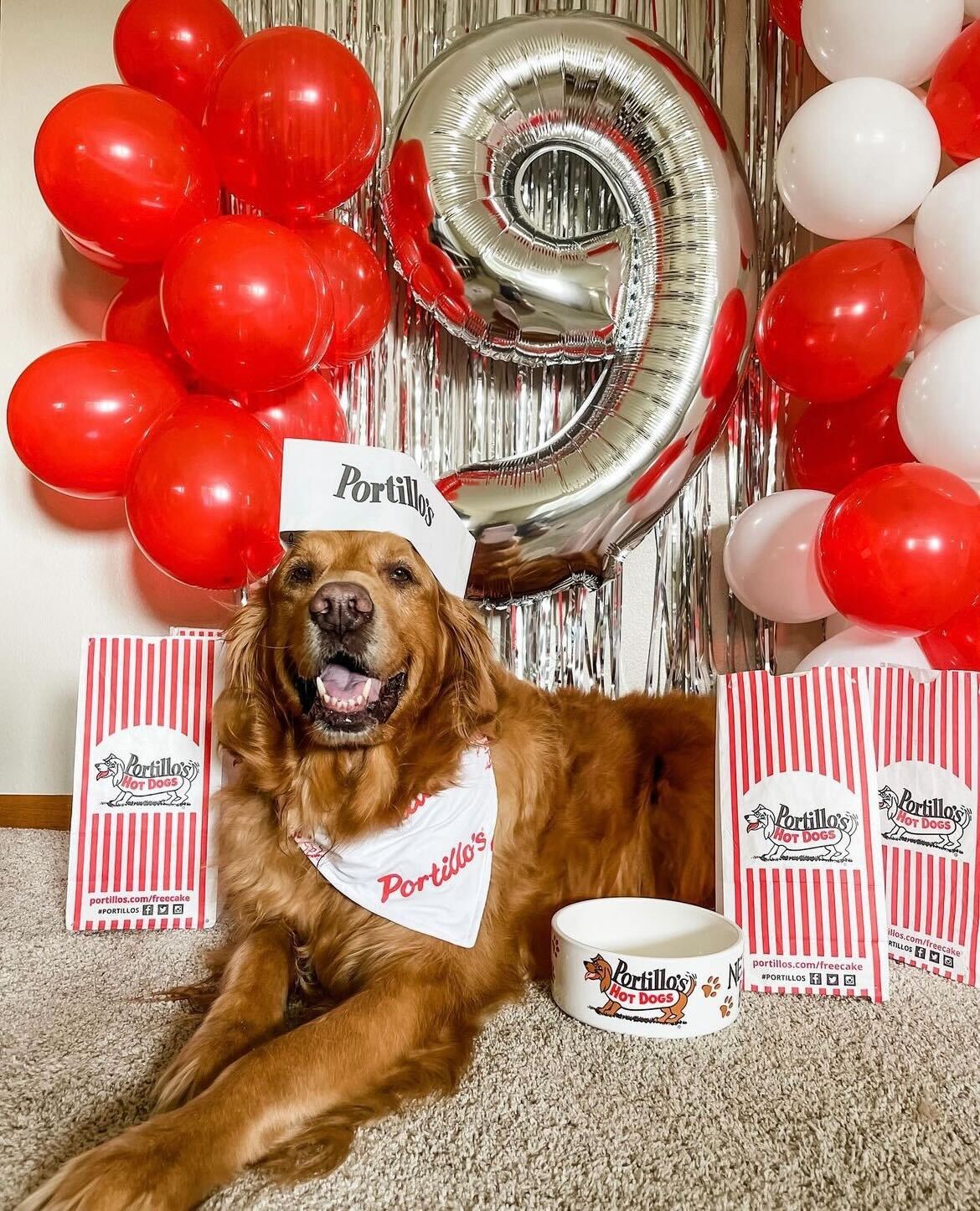 Portillo&rsquo;s on Twitter: &ldquo;Name a better way to celebrate your birthday