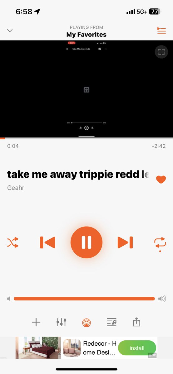 “Take me awayyyyyy” 😞🖤