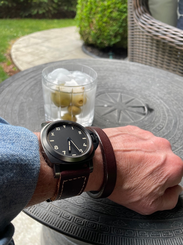 pproPanerai's tweet photo. Nothing like anchovy, stuffed olives
https://t.co/DHUUO5u1MS
#OfficinePanerai https://t.co/mLu6E8mg6J