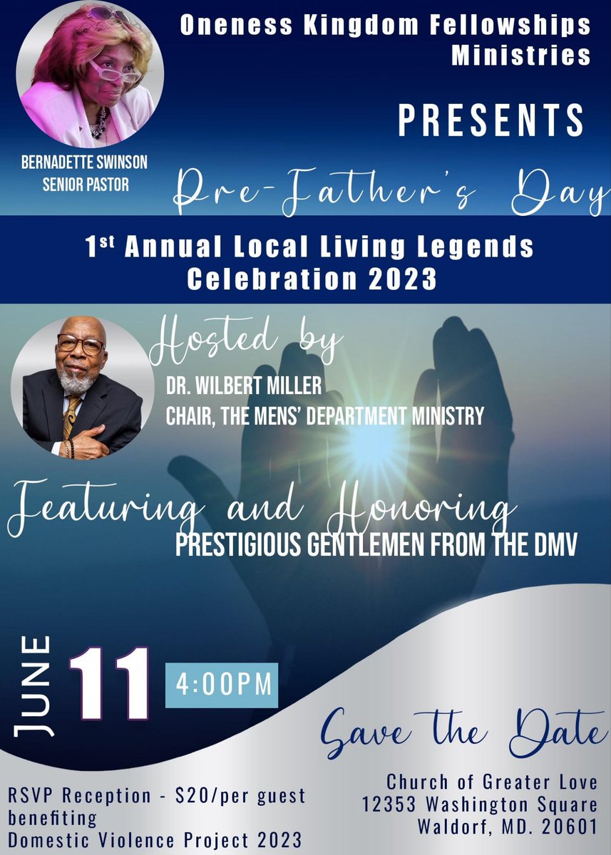 Dr Franklyn Malone honored and  humbled to be in this company.