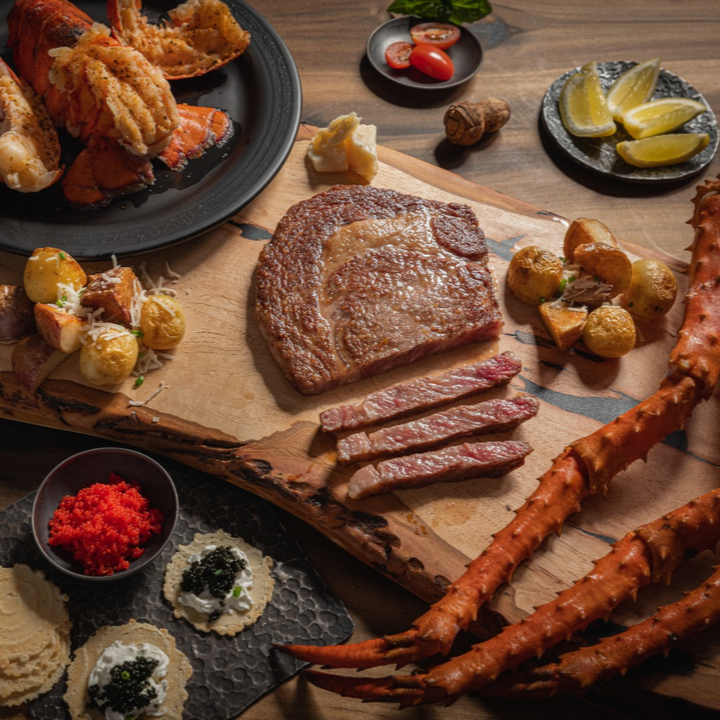 LigmaWagyu's tweet photo. This Father's Day, let your Daddy Chill and Grill with the best quality steaks known to man. Mouth watering, delicious wagyu steaks delivered to your door at unbeatable prices!

#Wagyu https://t.co/i307VXJUd7