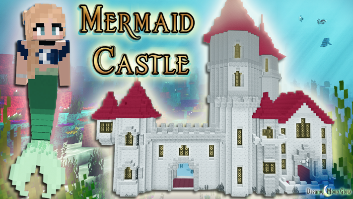 🫧 Check out this Mermaid Castle Speed Build 🧜‍♀️ #mermaidvibes #Minecraft #MinecraftBuilds #MinecraftMermaid
youtu.be/9eUuY64C_Vk