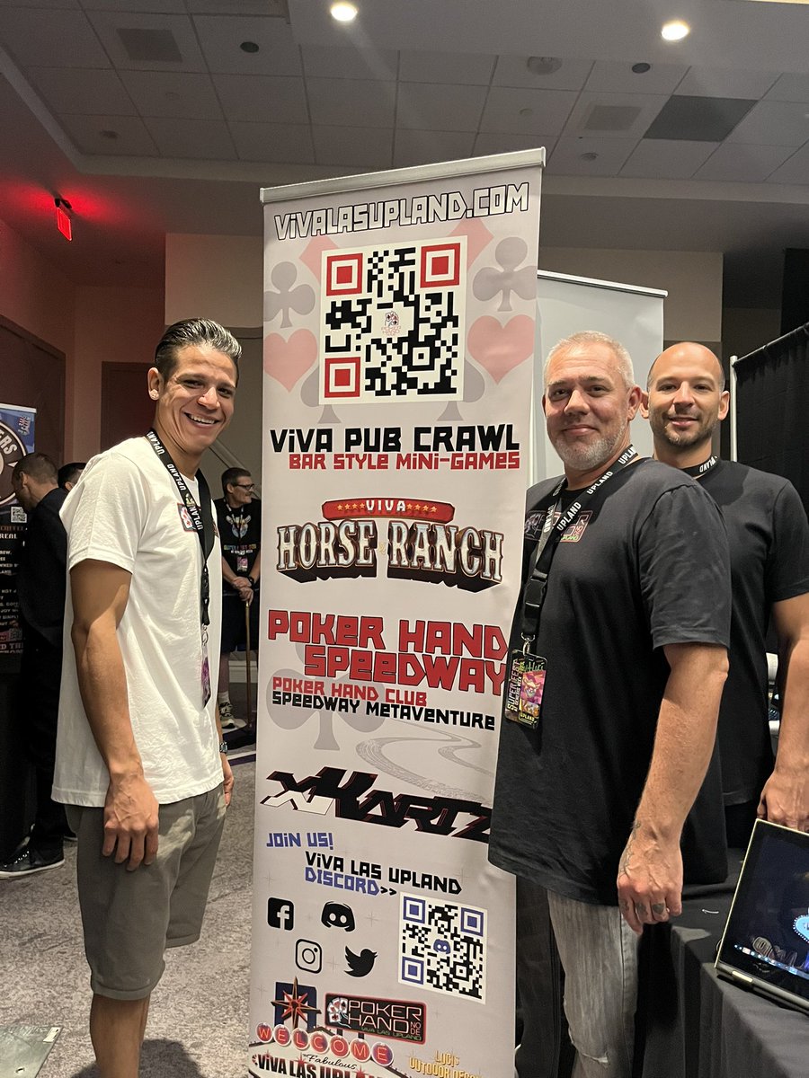 UplandMe's tweet photo. π Shoutout to our amazing community exhibitors at Upland Genesis Week! π You all blew us away today with your creativity and passion. Thank you for making this event extra special! πβ¨
#Genesisweek2023 https://t.co/RbZ7zjYcni