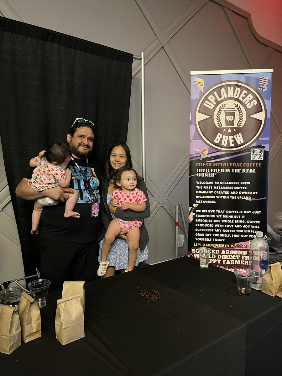 UplandMe's tweet photo. π Shoutout to our amazing community exhibitors at Upland Genesis Week! π You all blew us away today with your creativity and passion. Thank you for making this event extra special! πβ¨
#Genesisweek2023 https://t.co/RbZ7zjYcni
