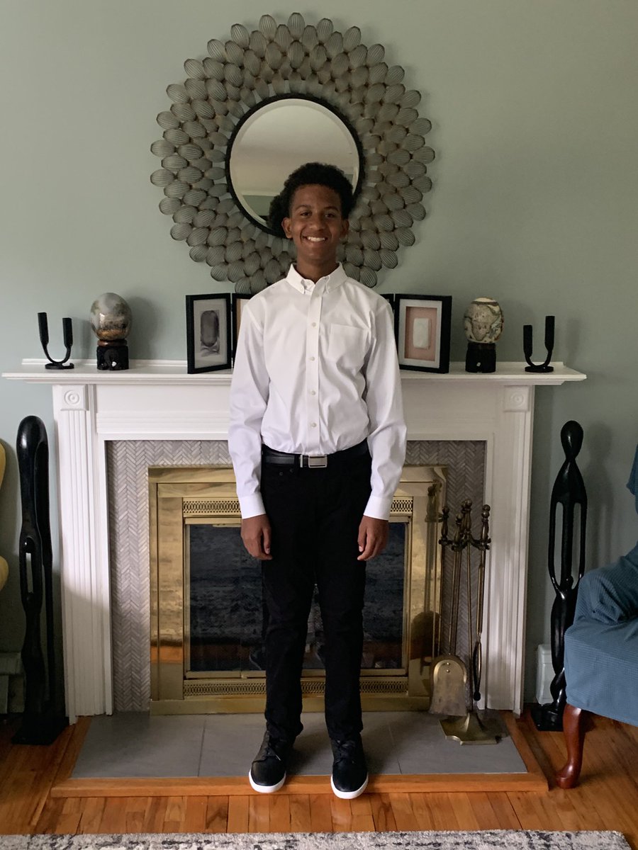 AllisonKiarie's tweet photo. Today is just a proud mama post. Love this silly kid to pieces! High school is up on deck. Farewell middle school. https://t.co/KcOiD1B7kA