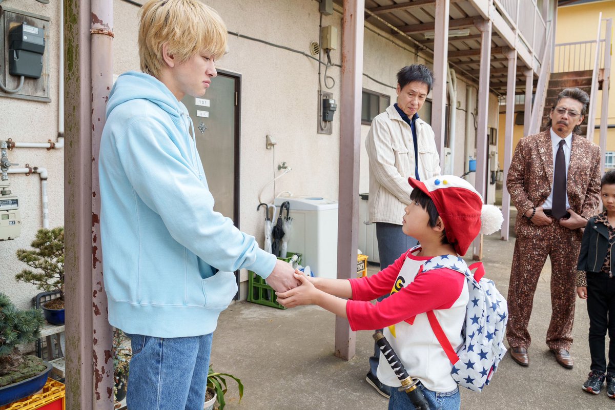 ＼ついに今夜、感動の最終回／

《さようなら、コタロー》

コタロー(#川原瑛都)1人暮らし最後の日…

狩野がコタローの父(#滝藤賢一)と
交わしたある“約束”…🤝

そしてコタローが見つける
《幸せ》とは…❔🍀

『コタローは1人暮らし』
今夜ついに完結します‼️…