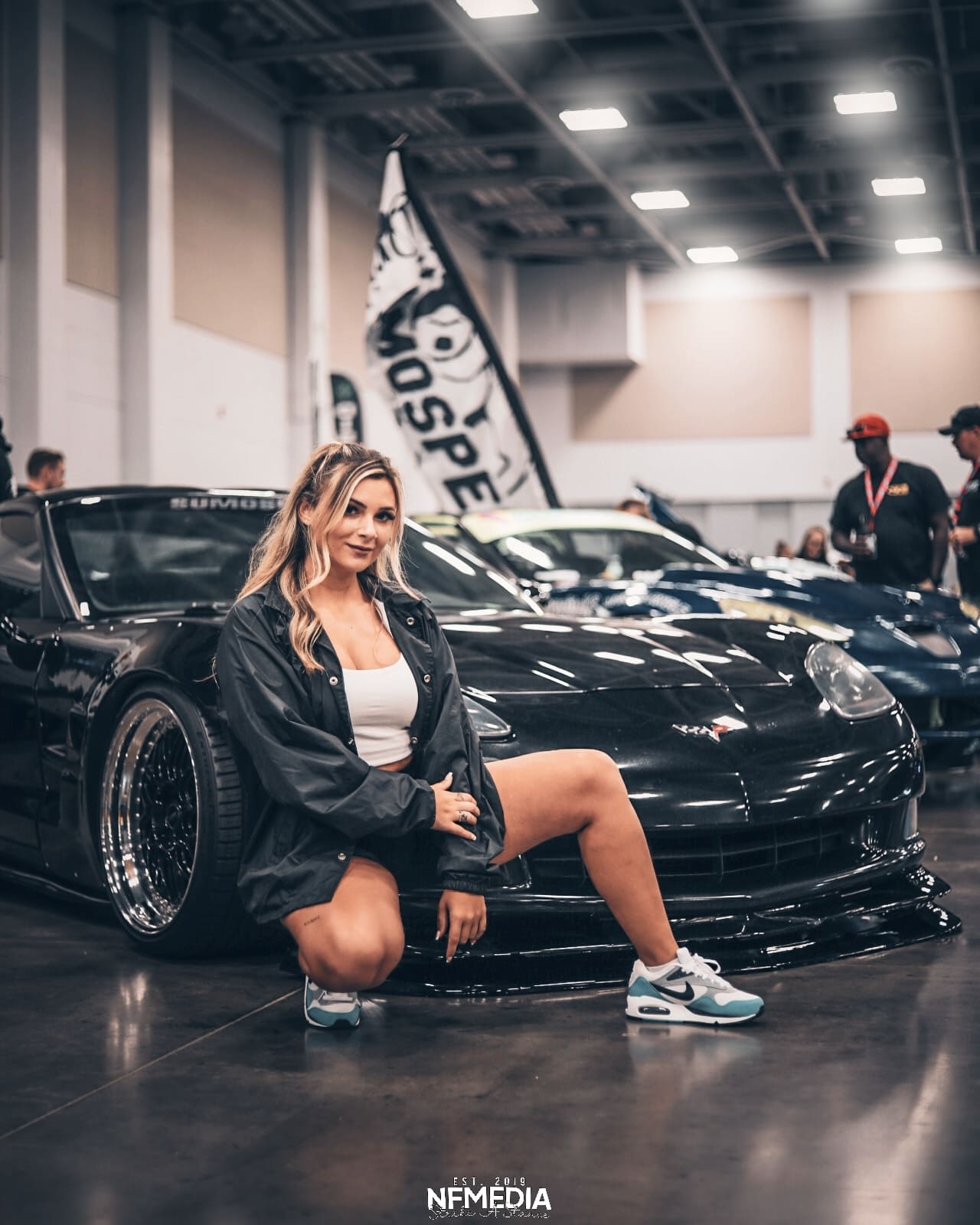 Faith Marone'S Resilience In The Face Of The Leak - g7e02qy