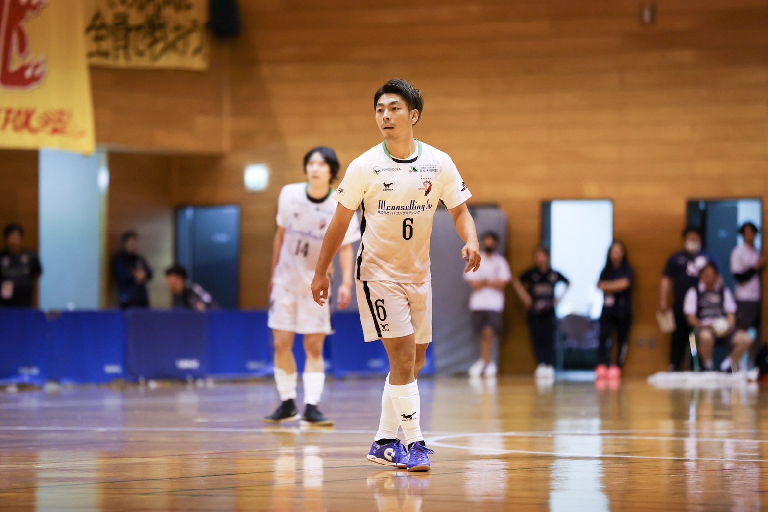 沖縄・離島除く全国届 関東フットサルリーグ ファイルフォックス 支給