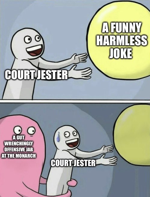 It’s an urge, it really is