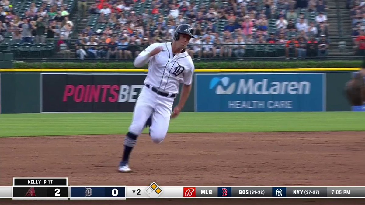 Bally Sports Detroit On Twitter A Double To Left Center Field From bally-sports-detroit-on-twitter-a-double-to-left-center-field-from