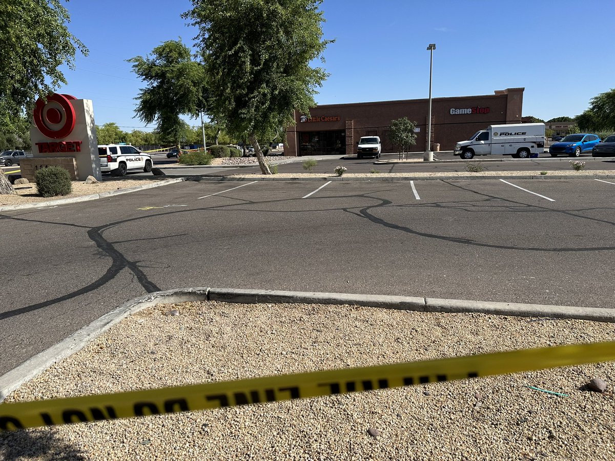 Lindsey Ragas on Twitter "Glendale PD is investigating a deadly