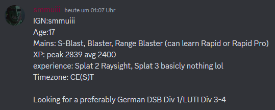 Likes and RTs appreciated
DM me on Discord (smmuiii#4338)