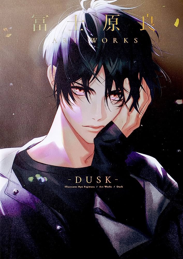 Camisu01's tweet photo. The current hate on Ryo Fujiwara’s art *sigh* 
If it isn’t your thing, fine. But don’t you DARE say it’s awful or AI generated. She’s a veteran and knows her stuff https://t.co/5kXsp4aTdw