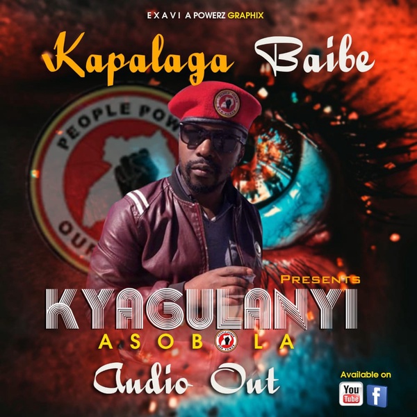 #NowPlaying Kapalaga Baibe - Kyagulanyi Asobola